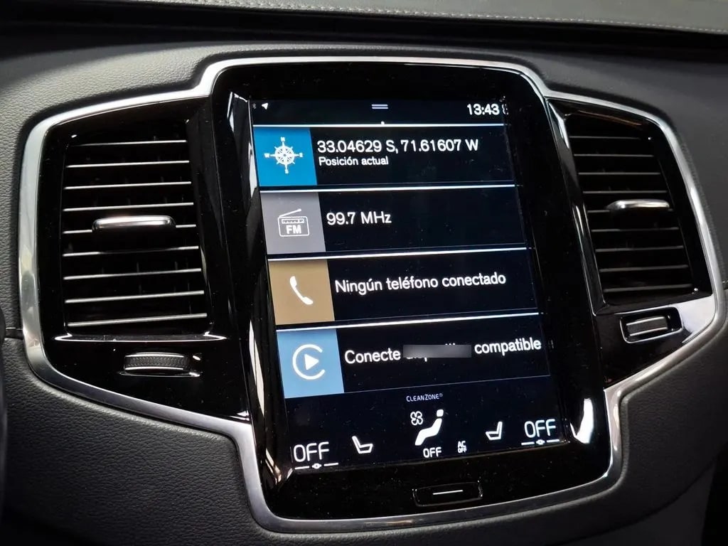 Volvo Xc90 2.0 T8 Inscription At 4x4 Hibrido año 2022