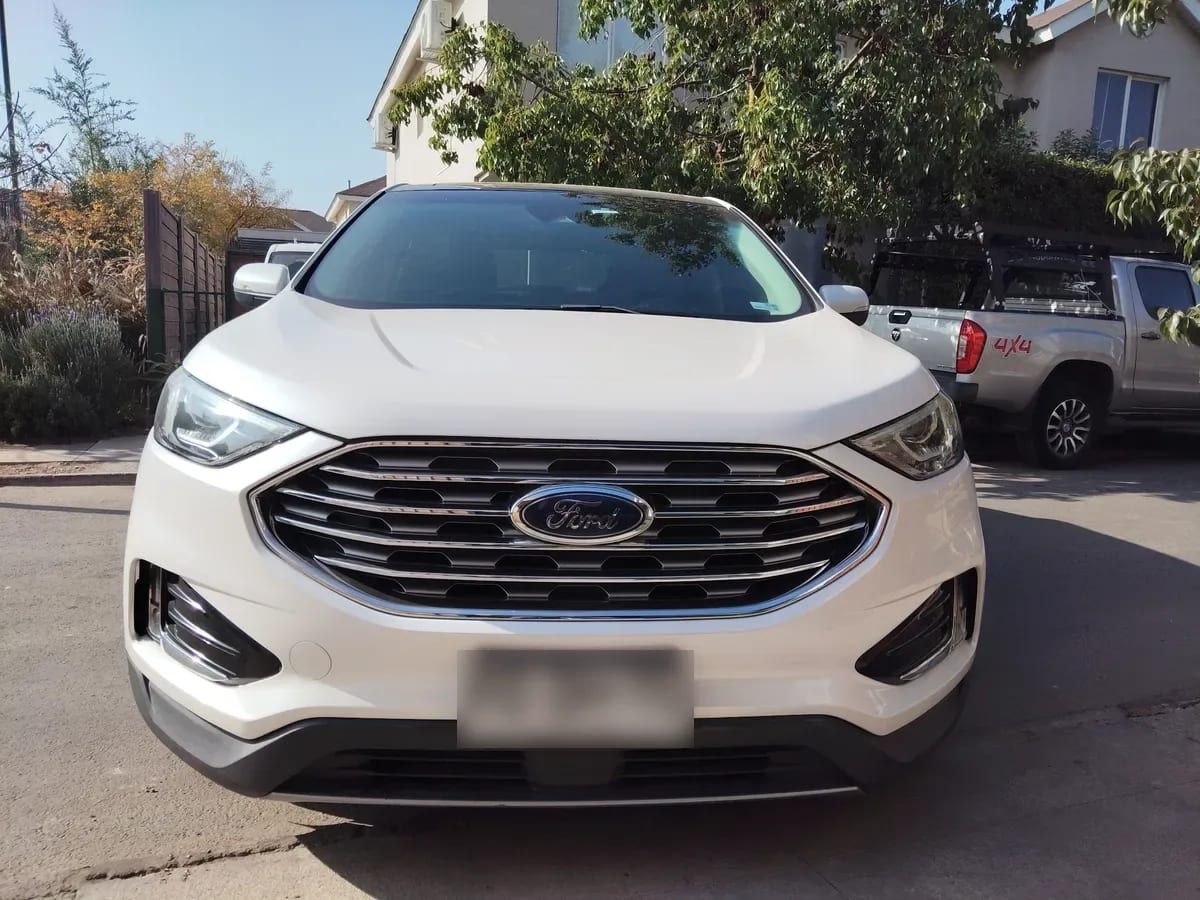 FORD EDGE 2.0 Sel Ecoboost At 4x4 año 2020
