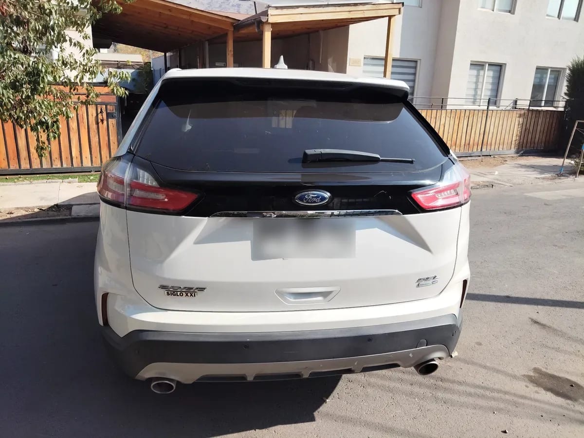 FORD EDGE 2.0 Sel Ecoboost At 4x4 año 2020