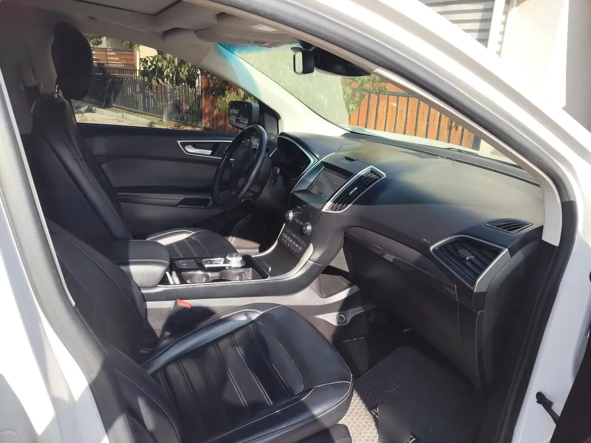 FORD EDGE 2.0 Sel Ecoboost At 4x4 año 2020