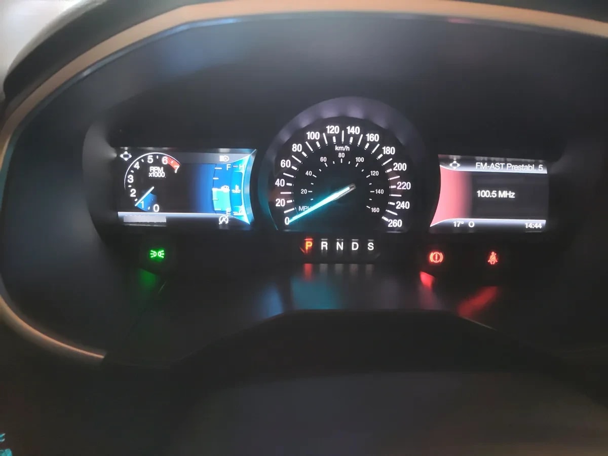 FORD EDGE 2.0 Sel Ecoboost At 4x4 año 2020