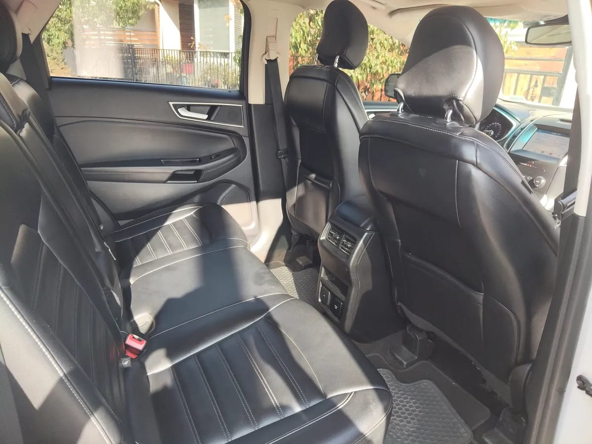 FORD EDGE 2.0 Sel Ecoboost At 4x4 año 2020