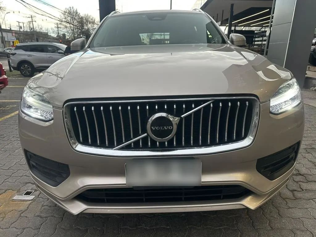 Volvo Xc90 B6 Plus Hev 4x4 2.0 Aut año 2025