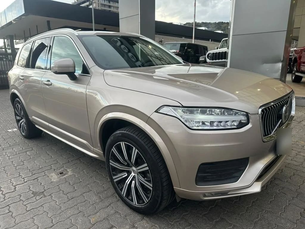 Volvo Xc90 B6 Plus Hev 4x4 2.0 Aut año 2025