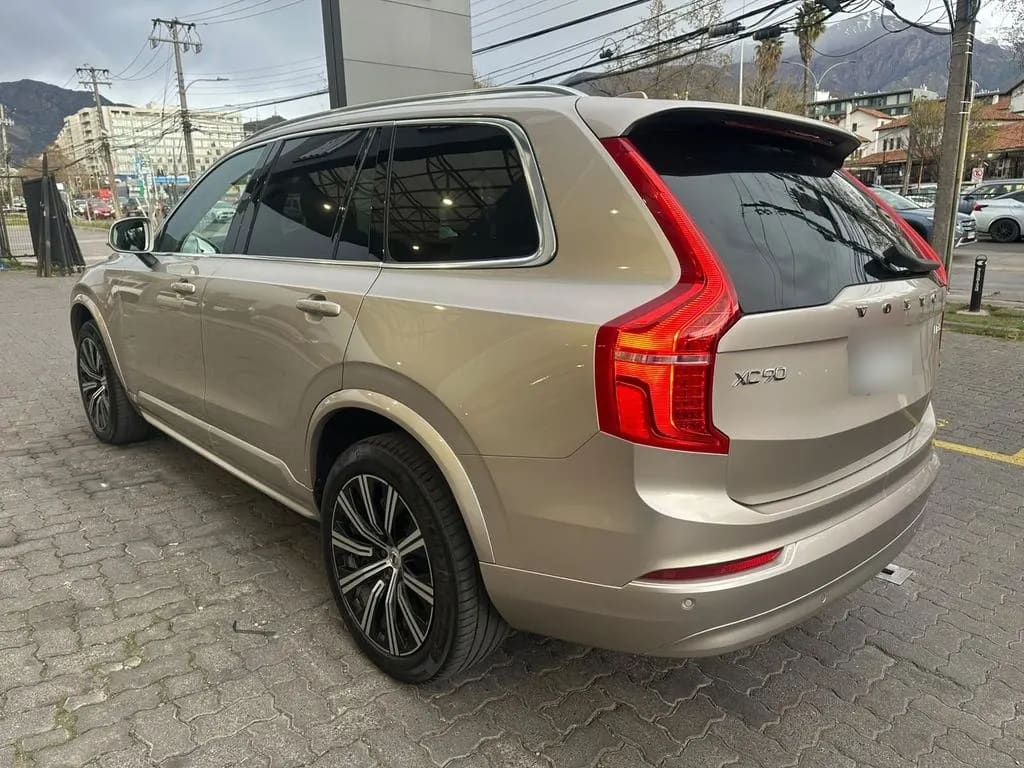 Volvo Xc90 B6 Plus Hev 4x4 2.0 Aut año 2025