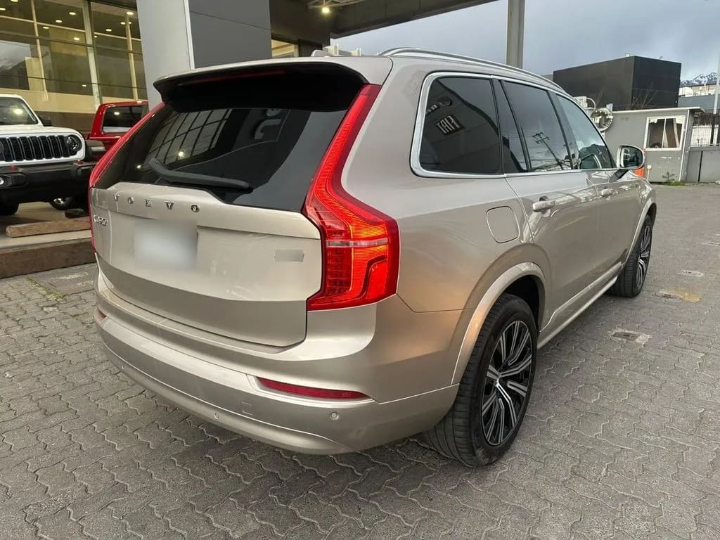 Volvo Xc90 B6 Plus Hev 4x4 2.0 Aut año 2025