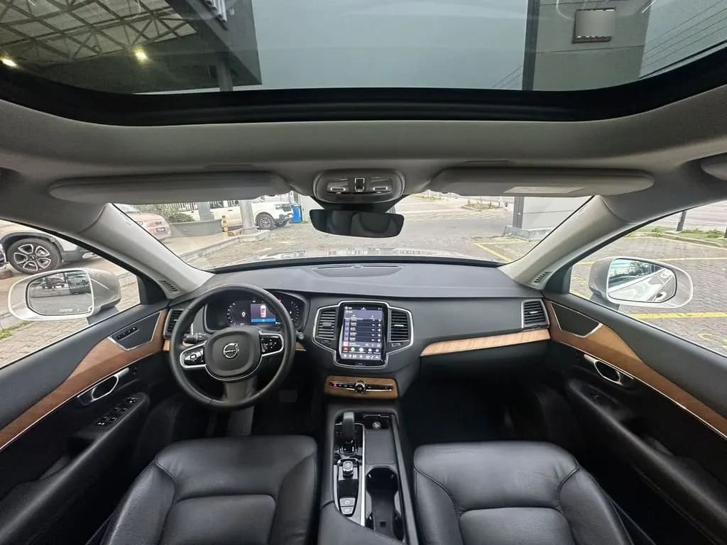 Volvo Xc90 B6 Plus Hev 4x4 2.0 Aut año 2025