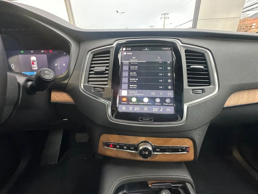 Volvo Xc90 B6 Plus Hev 4x4 2.0 Aut año 2025