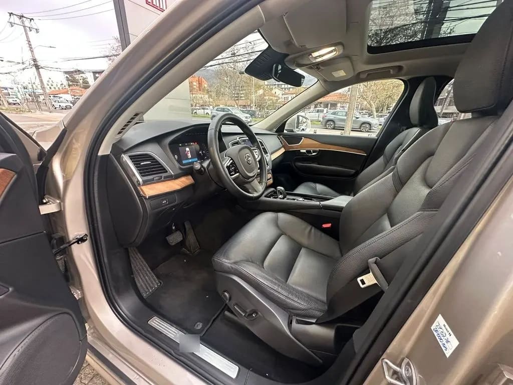 Volvo Xc90 B6 Plus Hev 4x4 2.0 Aut año 2025