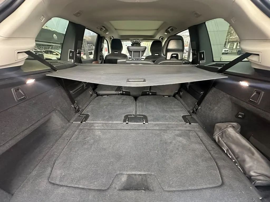Volvo Xc90 B6 Plus Hev 4x4 2.0 Aut año 2025
