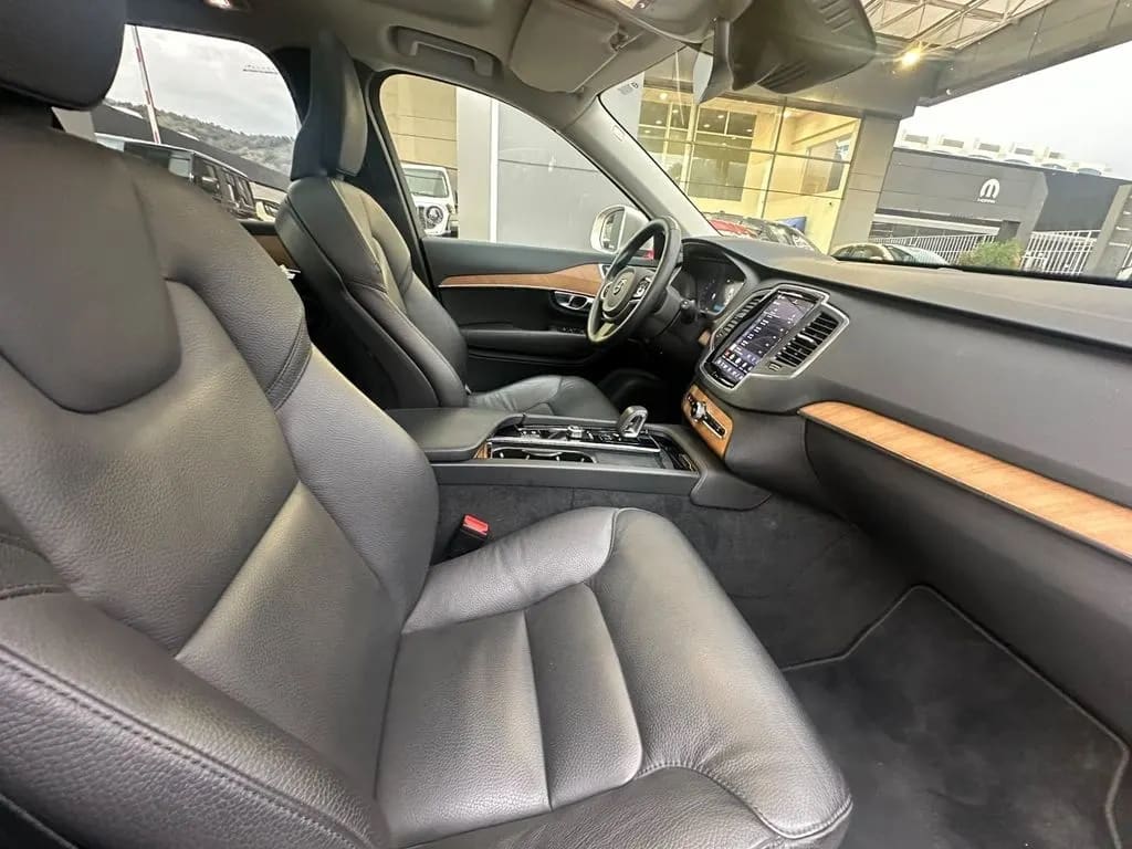 Volvo Xc90 B6 Plus Hev 4x4 2.0 Aut año 2025
