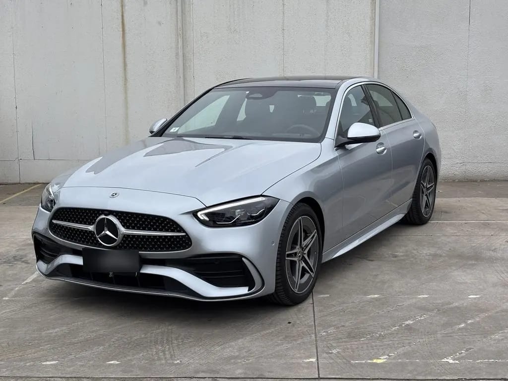 Mercedes-Benz C 200 1.5 Aut año 2025