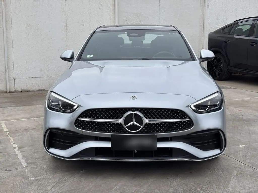 Mercedes-Benz C 200 1.5 Aut año 2025