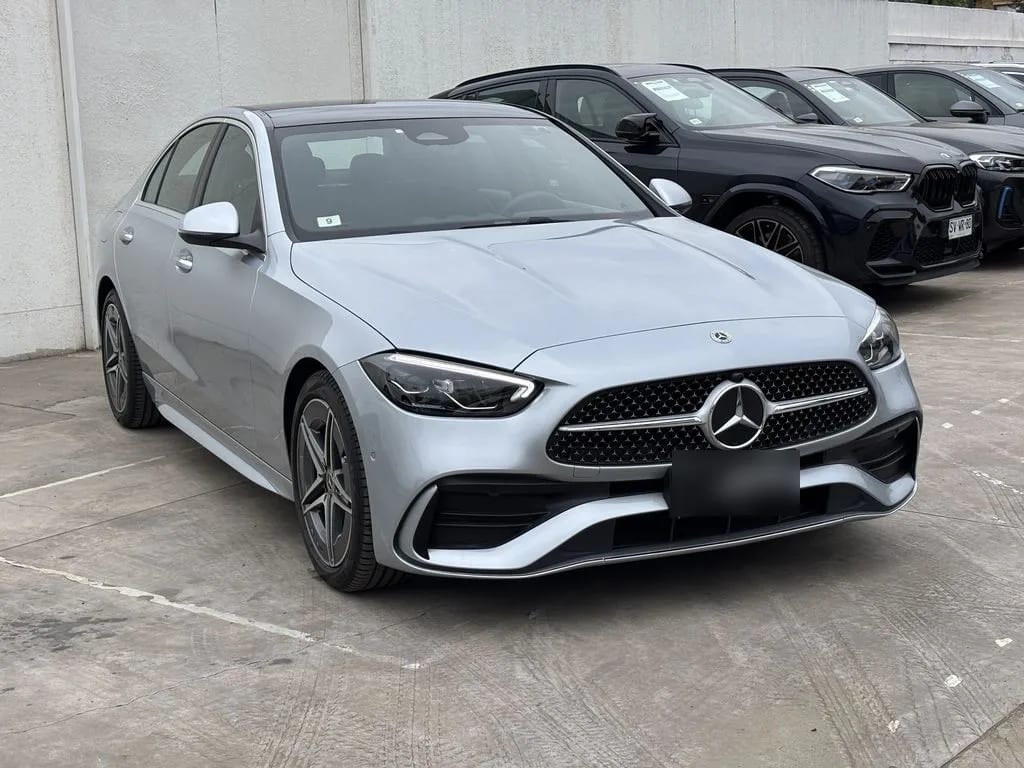 Mercedes-Benz C 200 1.5 Aut año 2025