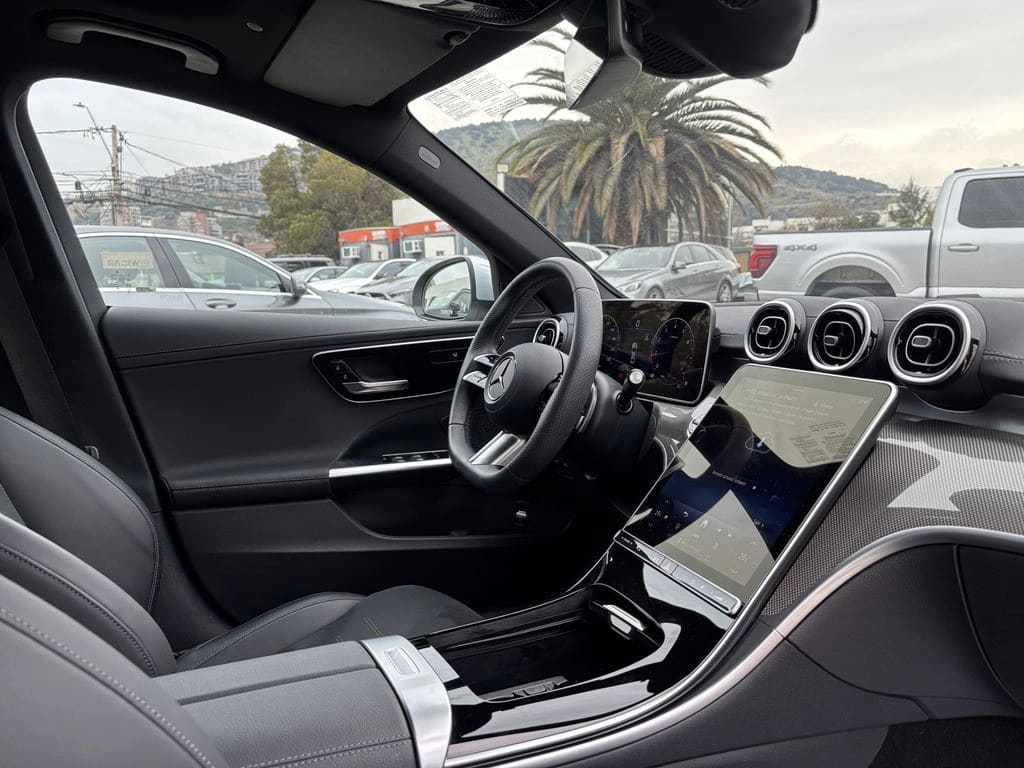 Mercedes-Benz C 200 1.5 Aut año 2025