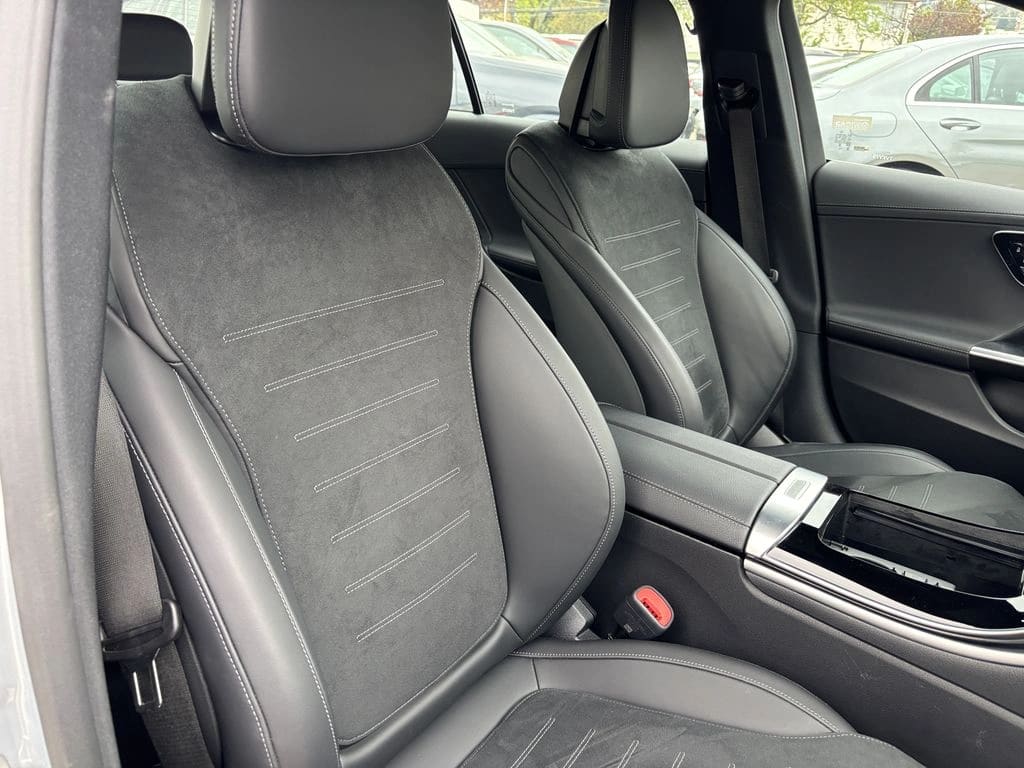 Mercedes-Benz C 200 1.5 Aut año 2025