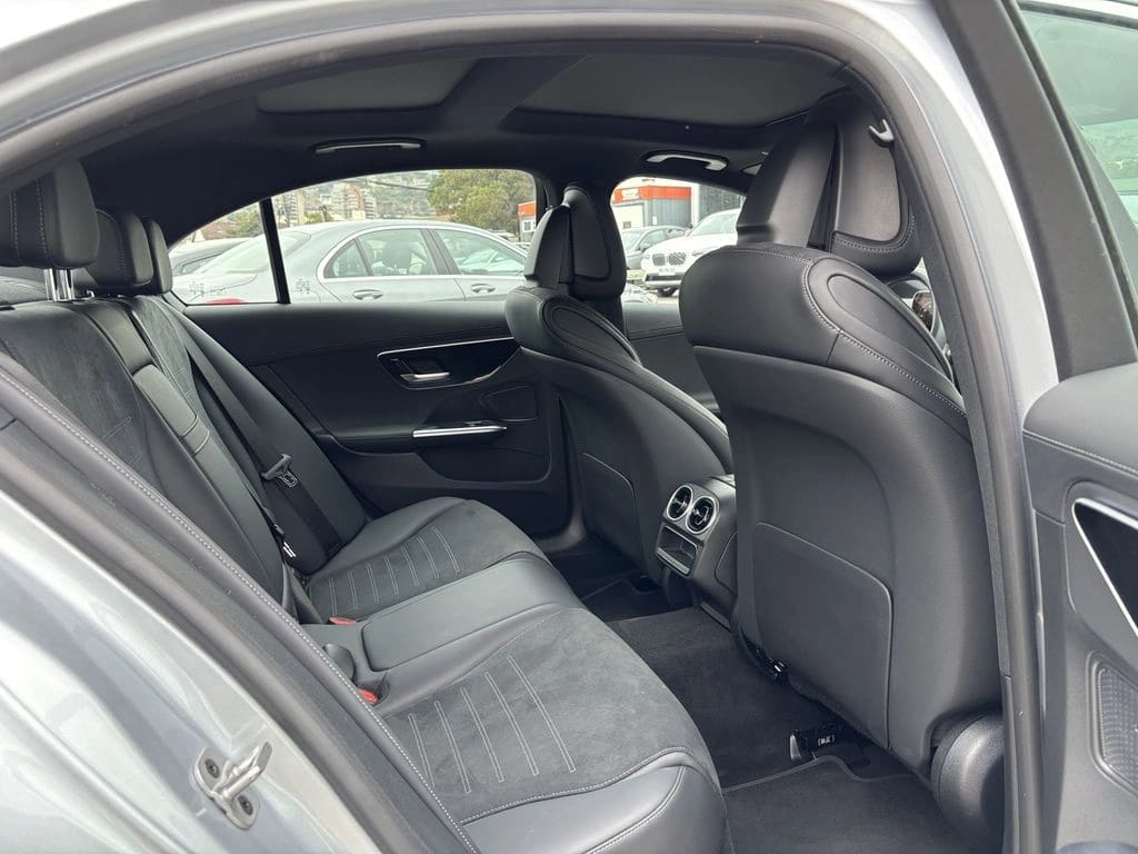 Mercedes-Benz C 200 1.5 Aut año 2025