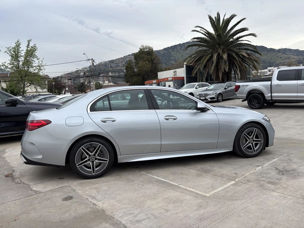 Mercedes-Benz C 200 1.5 Aut año 2025