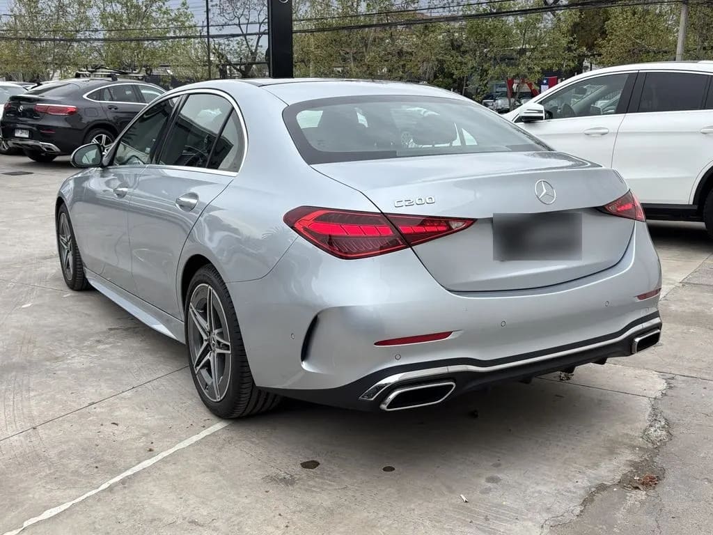 Mercedes-Benz C 200 1.5 Aut año 2025