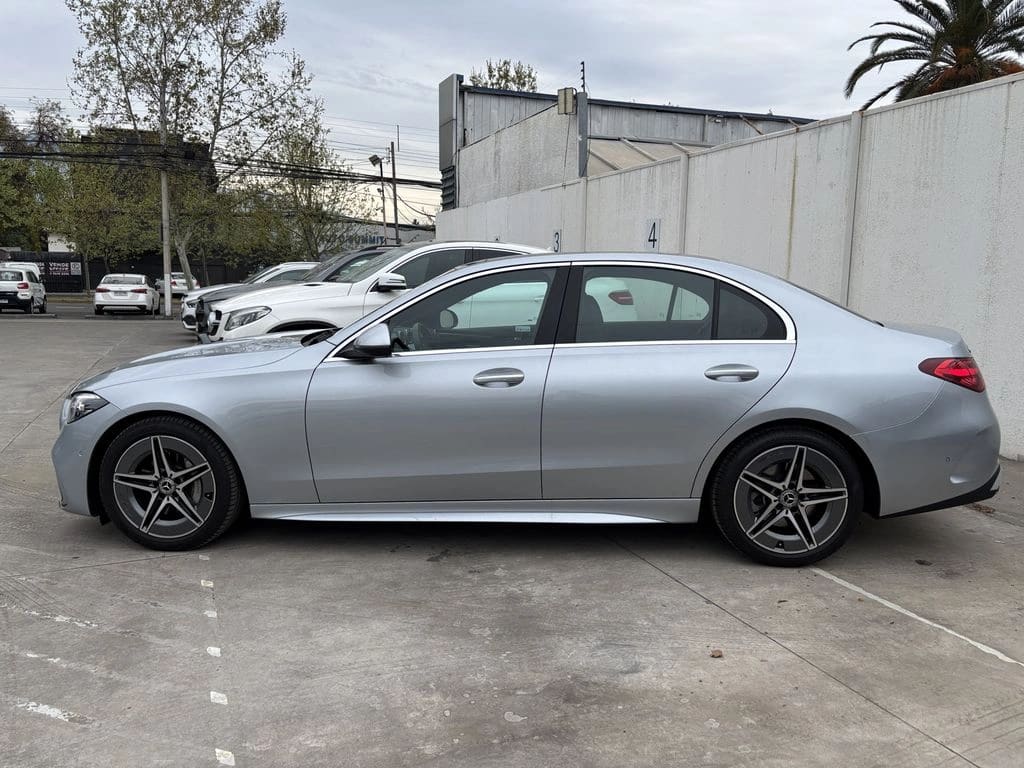 Mercedes-Benz C 200 1.5 Aut año 2025