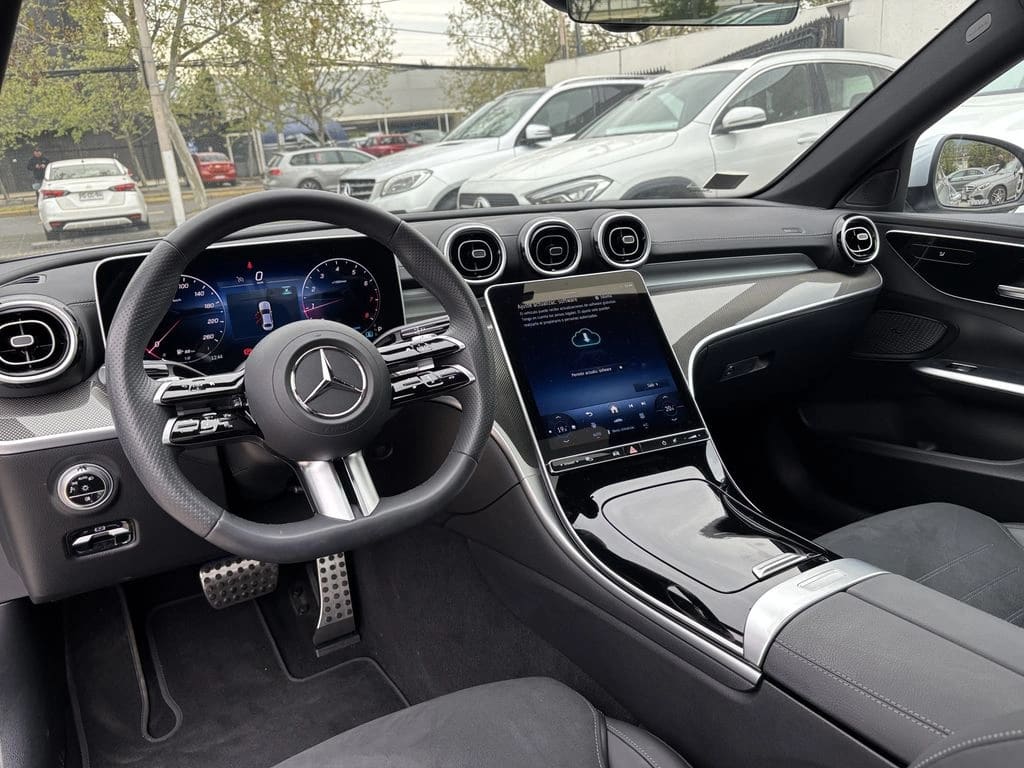 Mercedes-Benz C 200 1.5 Aut año 2025