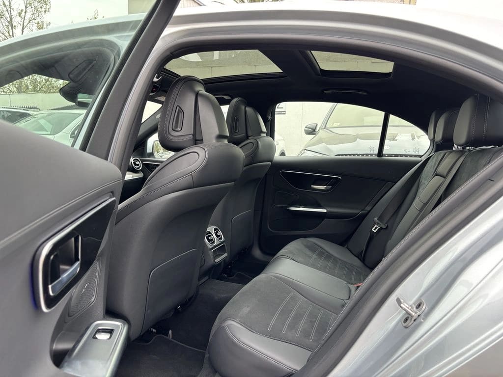 Mercedes-Benz C 200 1.5 Aut año 2025