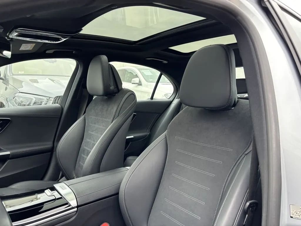 Mercedes-Benz C 200 1.5 Aut año 2025