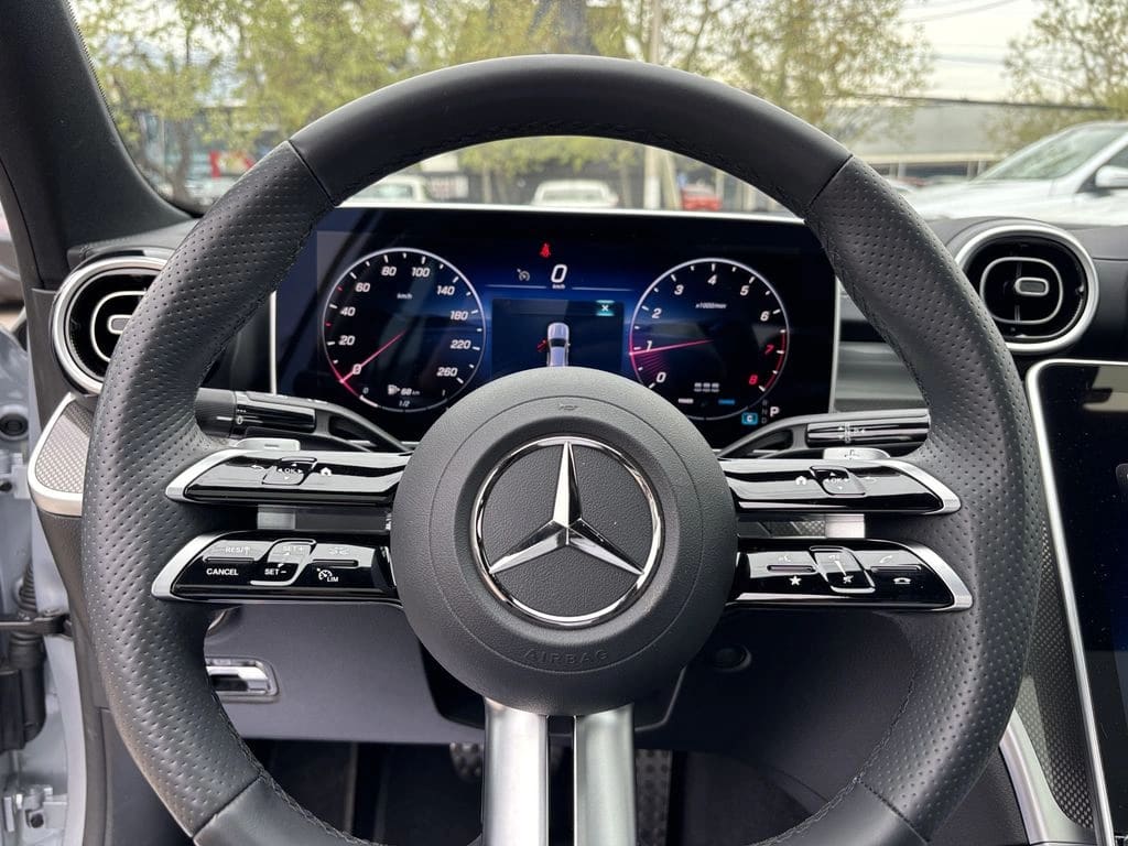 Mercedes-Benz C 200 1.5 Aut año 2025