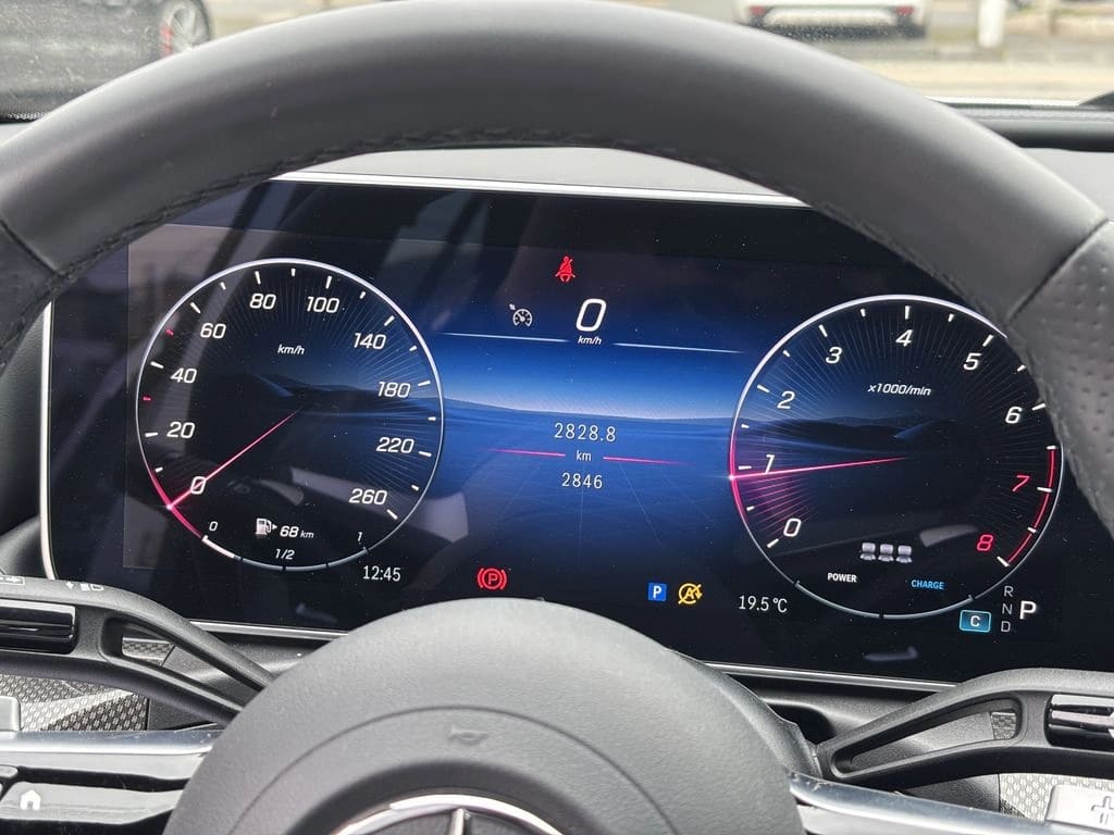 Mercedes-Benz C 200 1.5 Aut año 2025