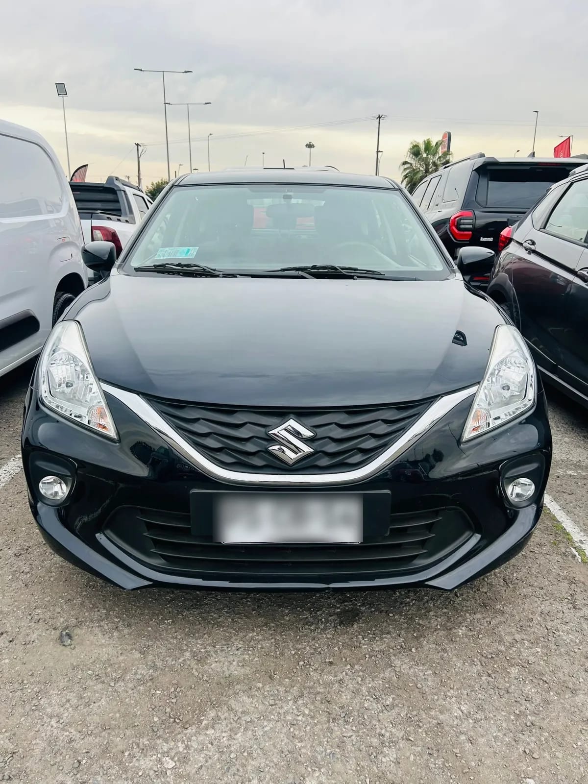 SUZUKI BALENO 1.4 Gls Mt año 2021