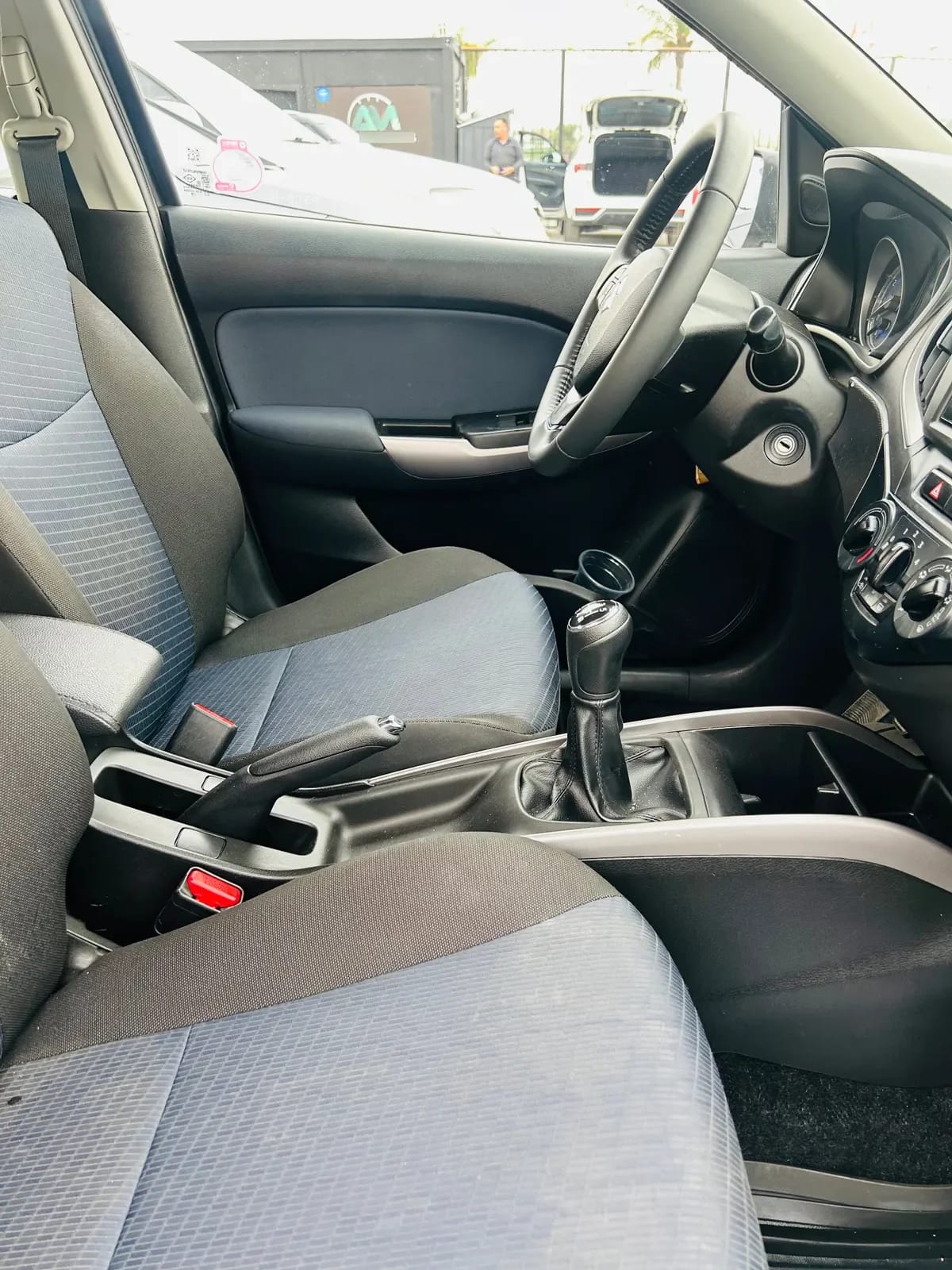 SUZUKI BALENO 1.4 Gls Mt año 2021