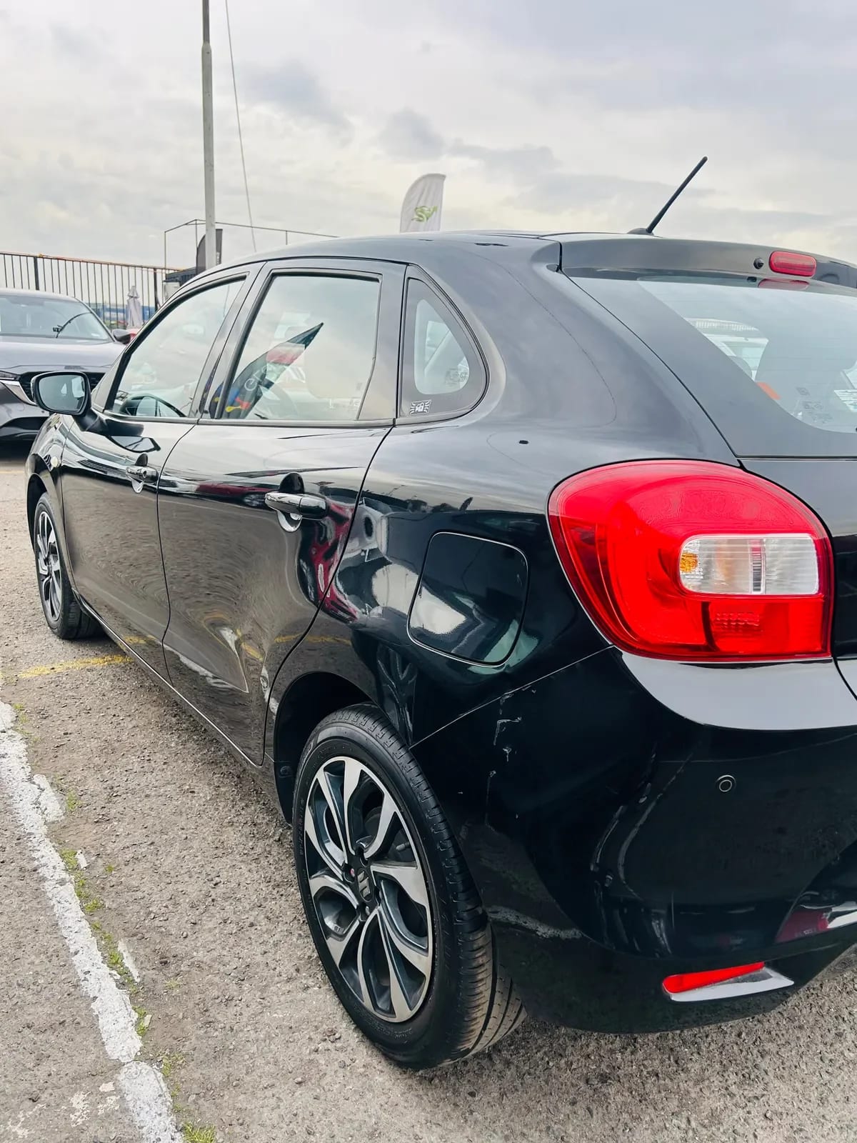 SUZUKI BALENO 1.4 Gls Mt año 2021