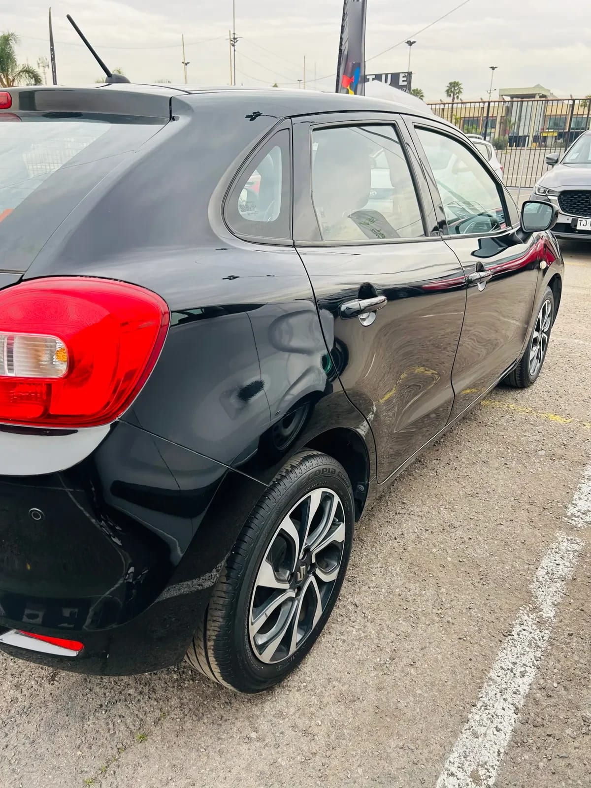 SUZUKI BALENO 1.4 Gls Mt año 2021