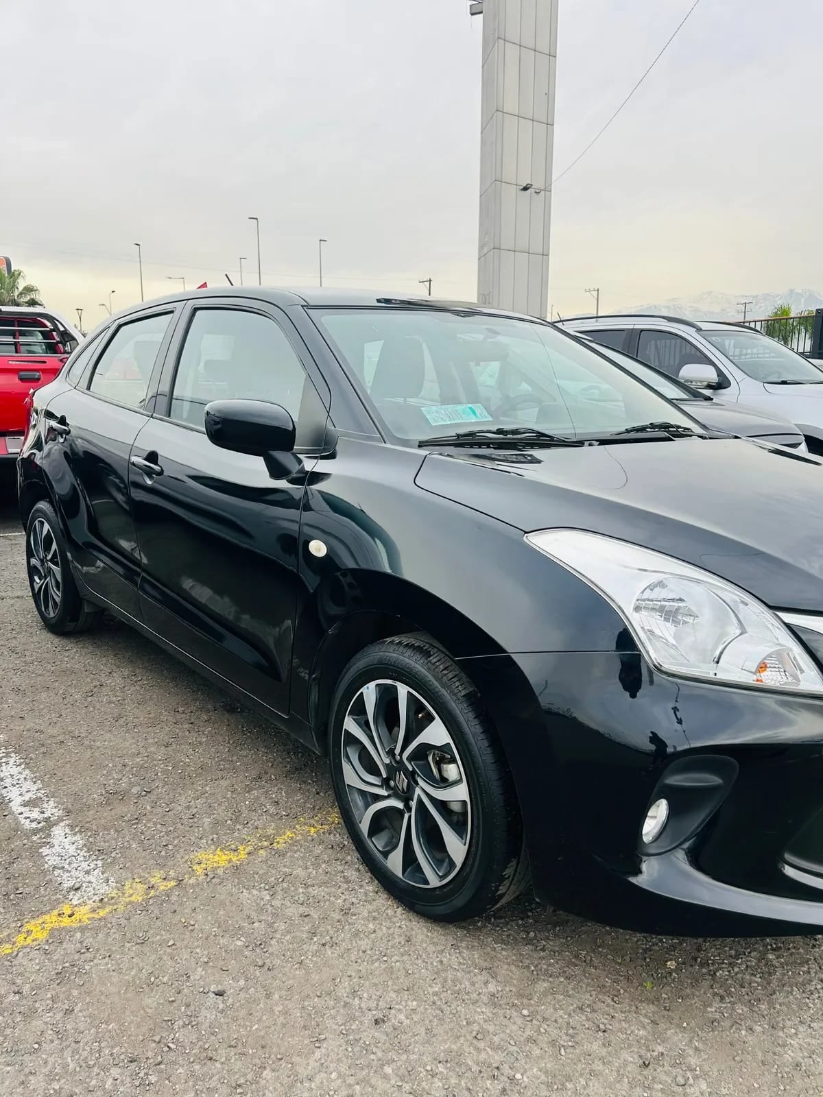 SUZUKI BALENO 1.4 Gls Mt año 2021