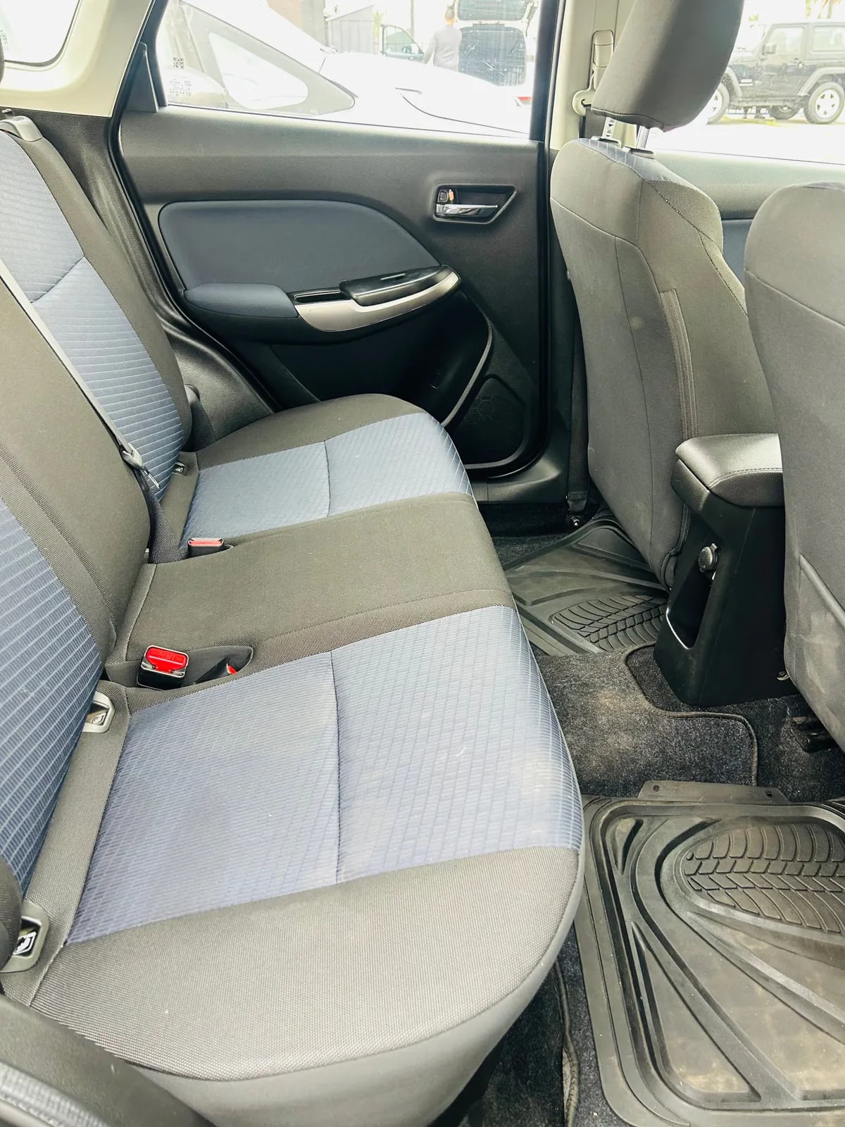 SUZUKI BALENO 1.4 Gls Mt año 2021