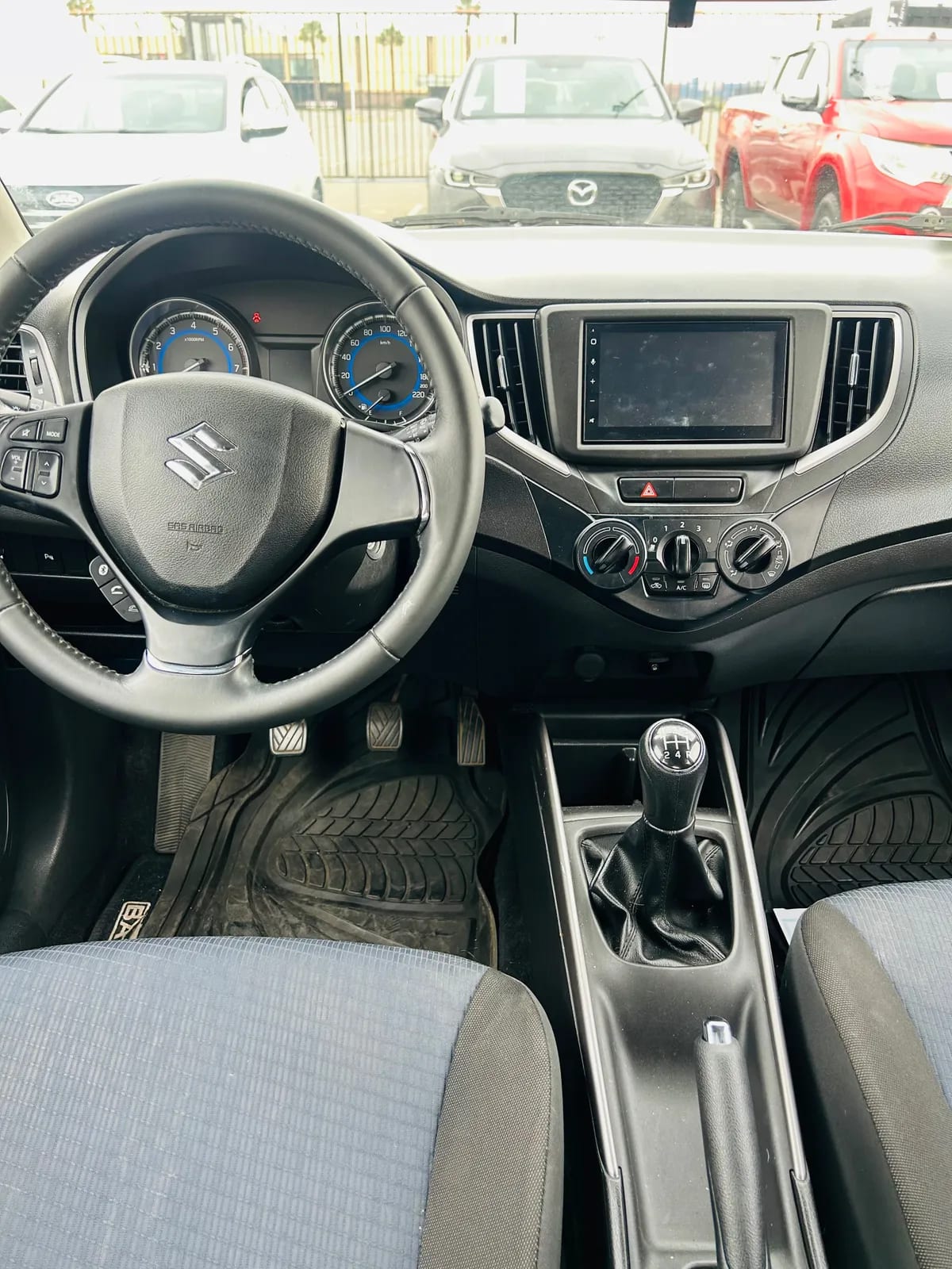 SUZUKI BALENO 1.4 Gls Mt año 2021