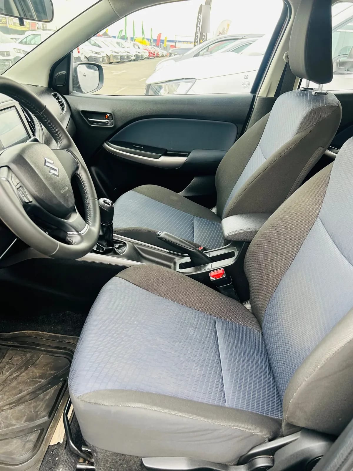 SUZUKI BALENO 1.4 Gls Mt año 2021
