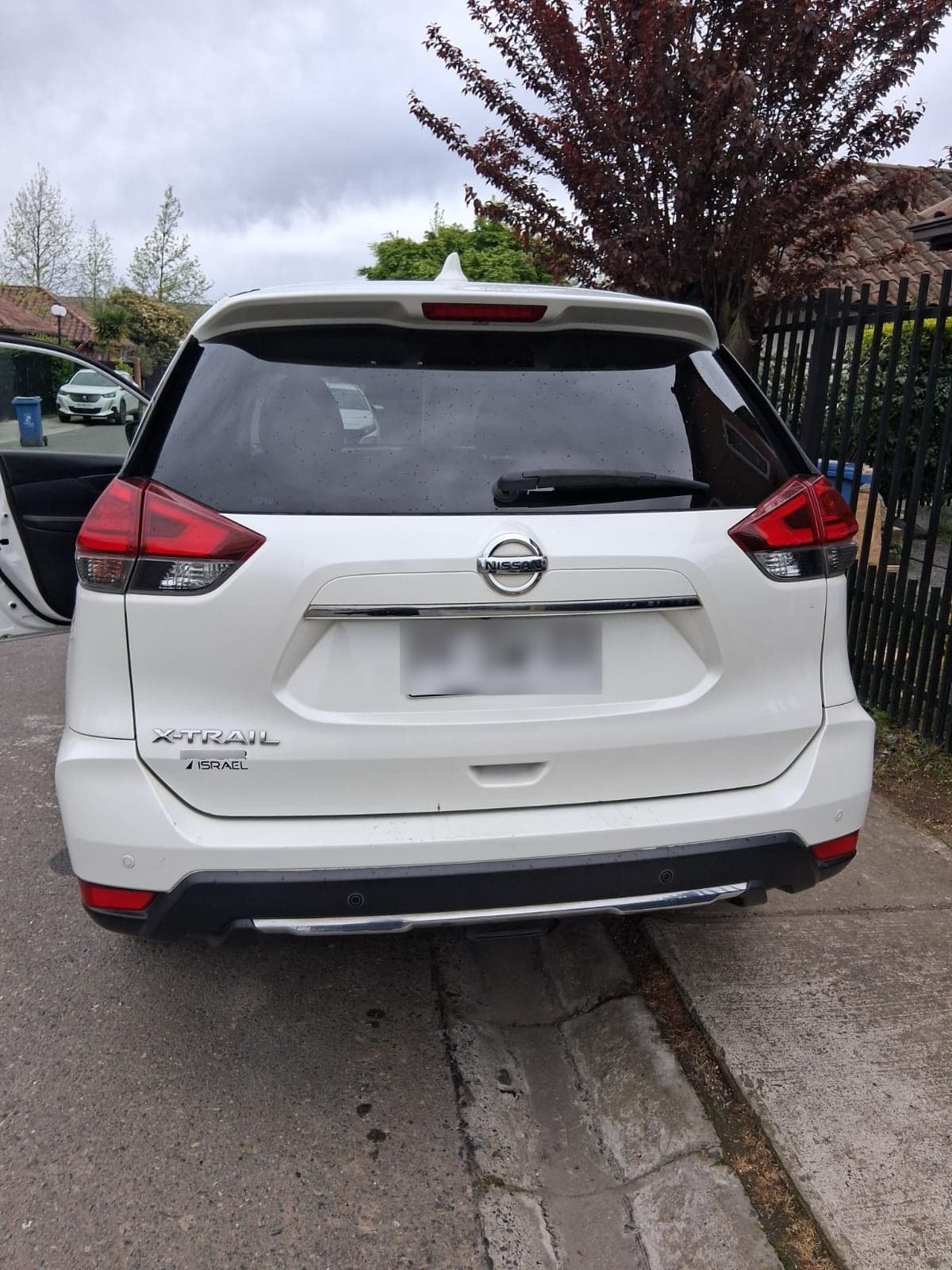 NISSAN X-TRAIL 2.5 Sense At año 2020