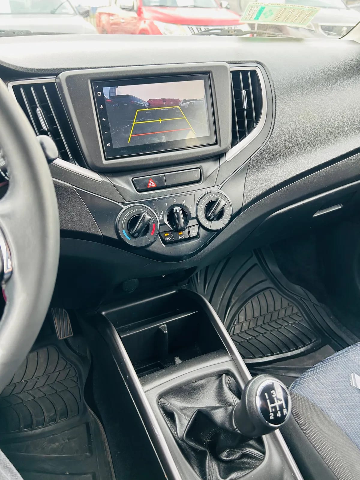 SUZUKI BALENO 1.4 Gls Mt año 2021