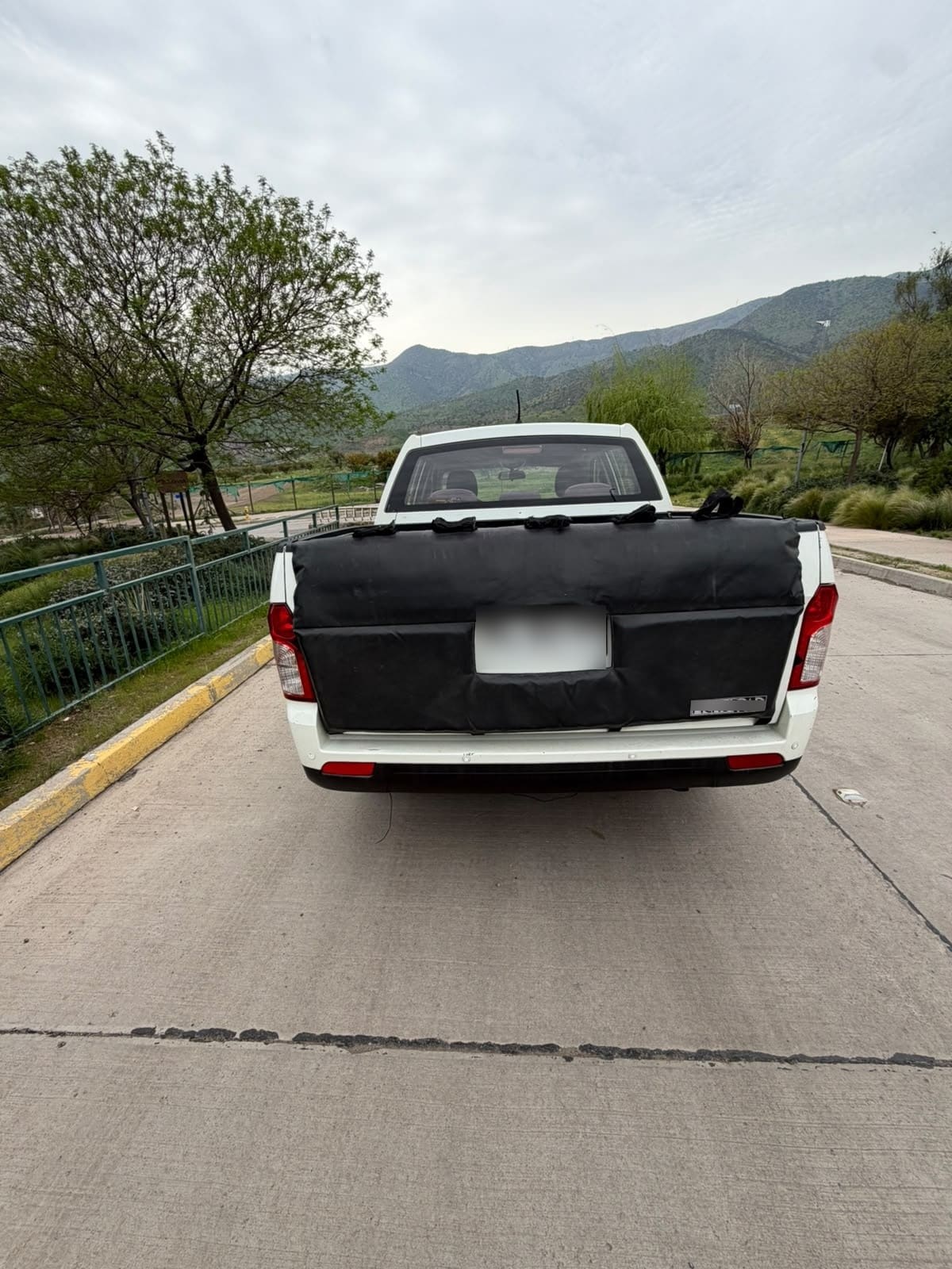 Ssangyong Actyon Sports 2.0 6as611 Mt Diesel año 2018