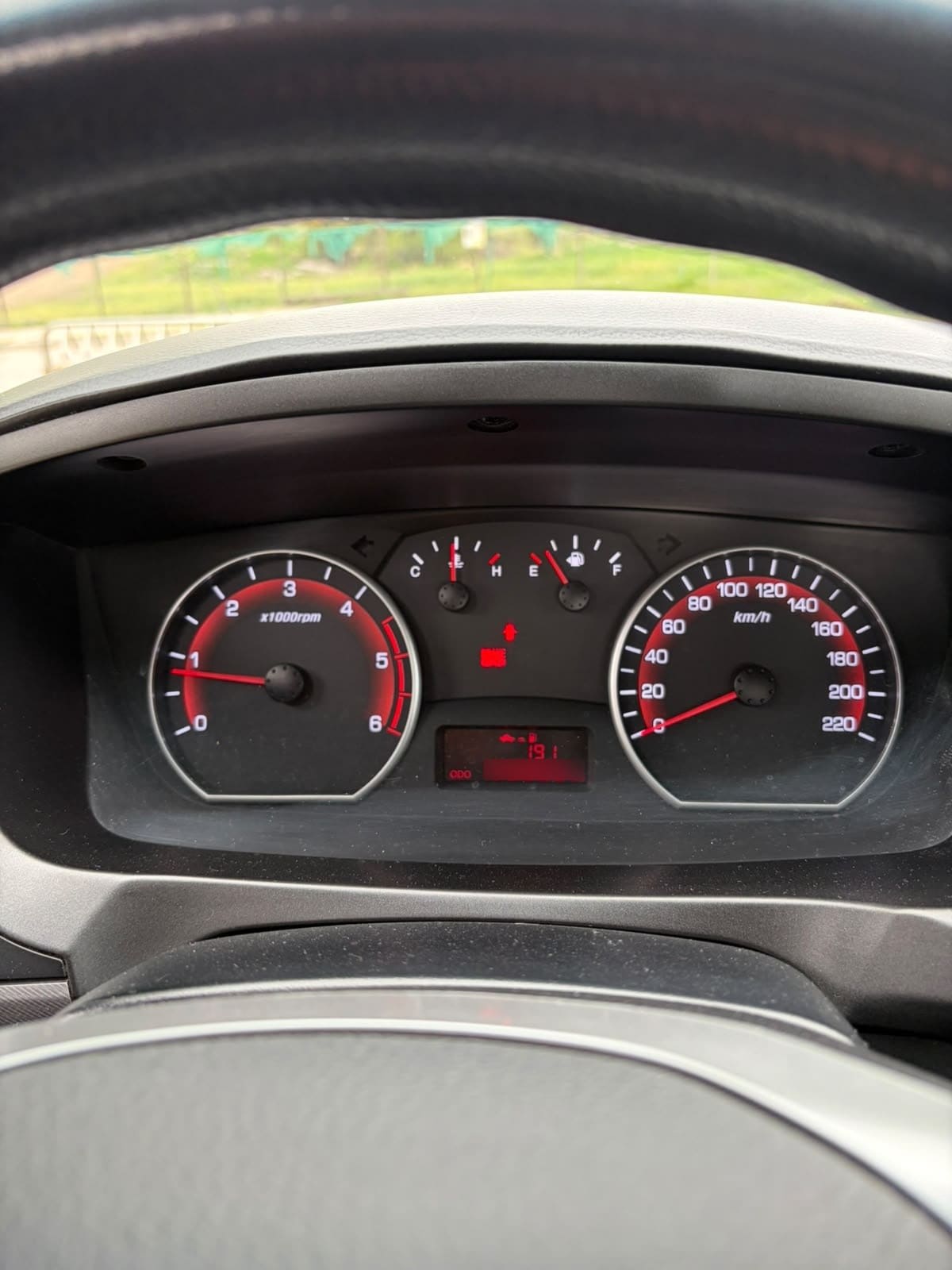 Ssangyong Actyon Sports 2.0 6as611 Mt Diesel año 2018