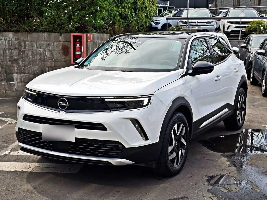 Opel Mokka At año 2023