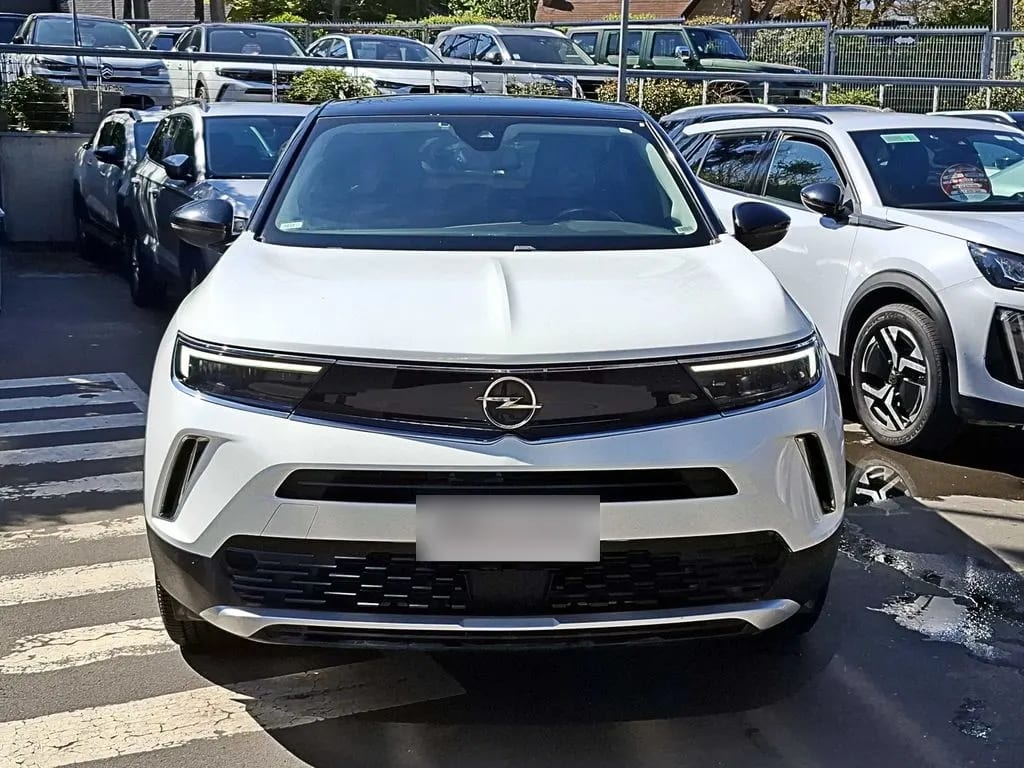 Opel Mokka At año 2023