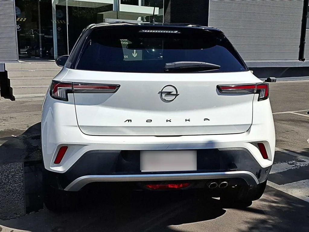 Opel Mokka At año 2023
