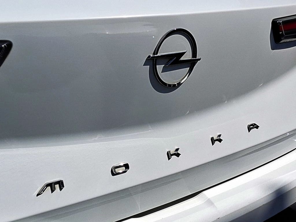 Opel Mokka At año 2023