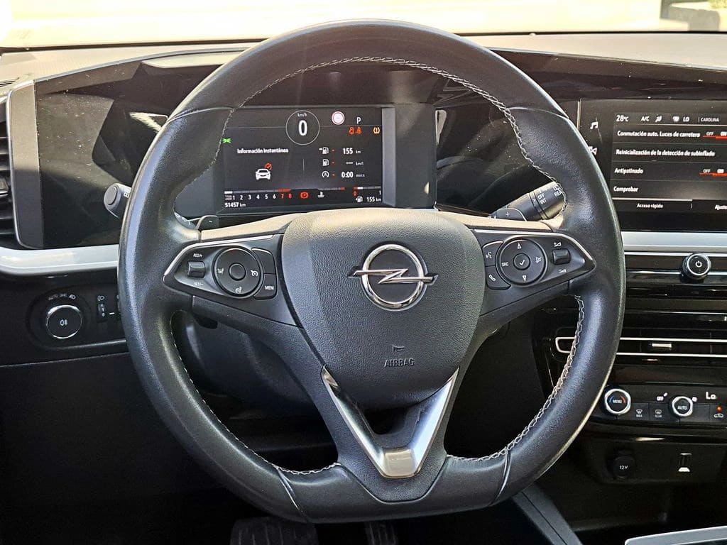 Opel Mokka At año 2023