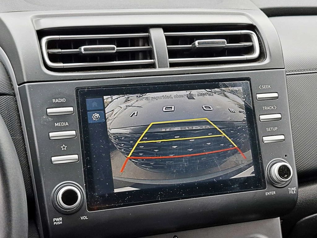 Hyundai Creta 1.5 Plus 4x2 Cvt At 5p año 2024