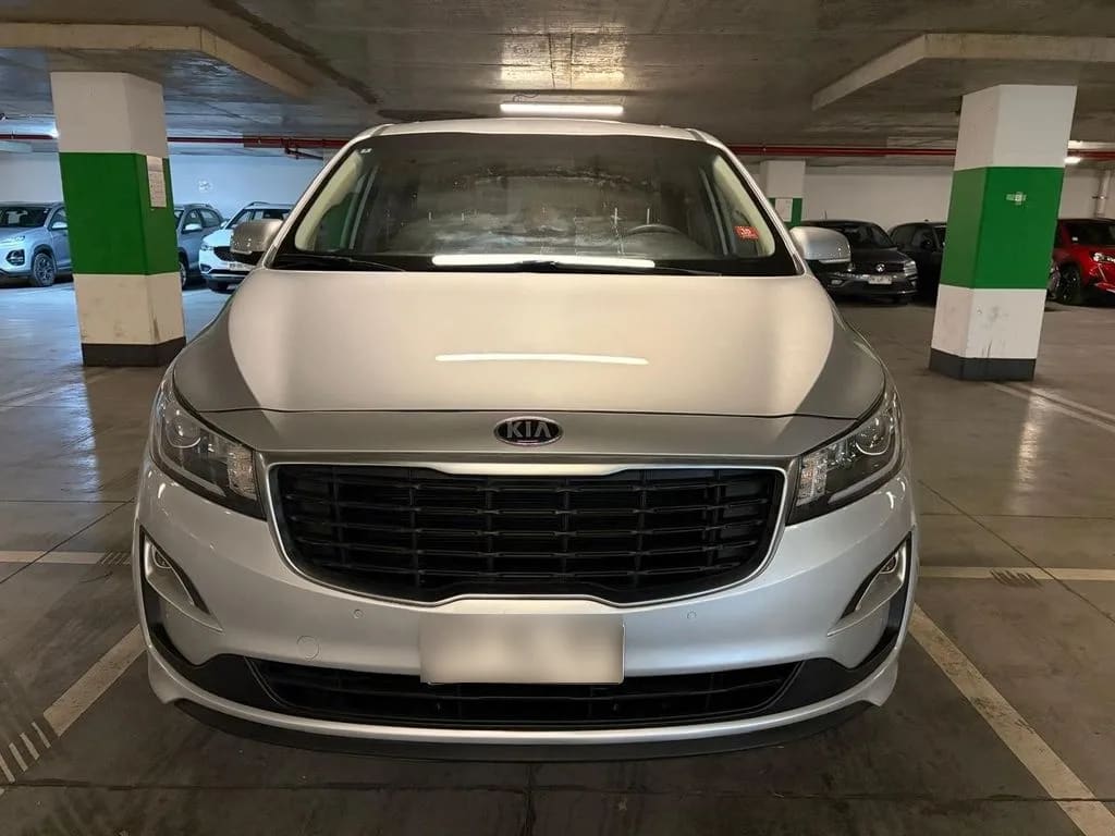 Kia Grand Carnival Ex 3.3 Aut año 2019
