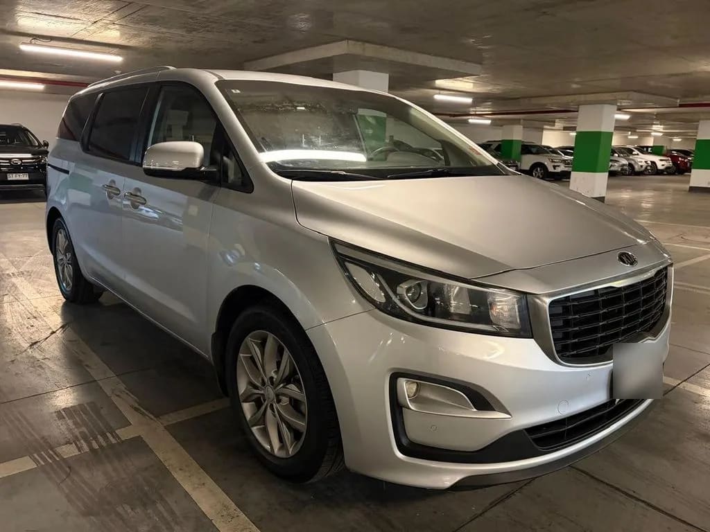 Kia Grand Carnival Ex 3.3 Aut año 2019