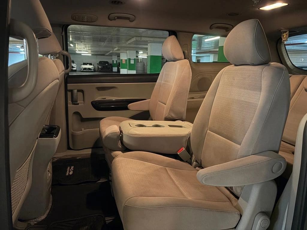 Kia Grand Carnival Ex 3.3 Aut año 2019